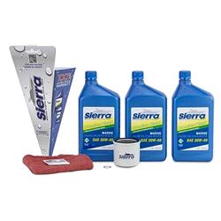 Picture of Sierra 18-9397  Oil Change Kit