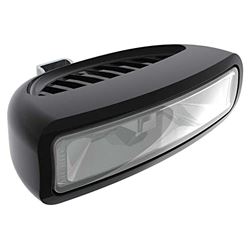 Picture of Lumitec 101715 Caprera3 Spreader Light RGBW Spectrum Black Housing
