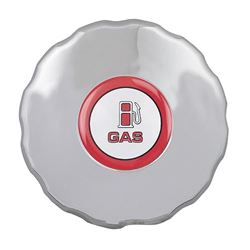 Picture of Perko 0582DPS99A Replacement Fuel Fill Cap with Inserts Stainless Steel