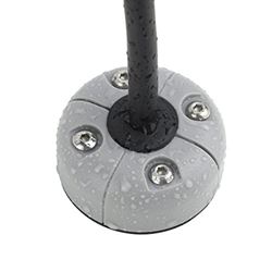 Picture of Seaview CG2090 Horizontal 90 Degree Cable Seal Black for Wires up to 13.5mm