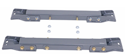 Picture of B&W GNRM1020 B&W Turnoverball Gooseneck Custom Installation Kit for Chevy/GMC