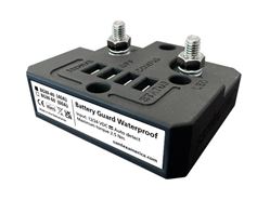 Picture of Samlex BGW-40 Waterproof Battery Guard Low Voltage Disconnect 40 Amp
