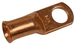 Picture of Pico Wiring 4439C 1/0 AWG 3/8" Tubular Ring Terminal