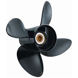 Picture of Solas 1113-093-10 Amita 4 Aluminum Propeller 9.25 x 10 Inch RH