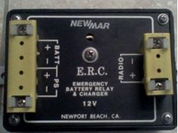 Picture of NewMar ERC-12-15 NEWMAR ERC-12-15 EMERGENCY  RELAY