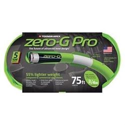 Picture of Teknor Apex 4300-75 Zero-G RV Marine Pro Hose 3/4 Inch x 75 Feet Neon Green