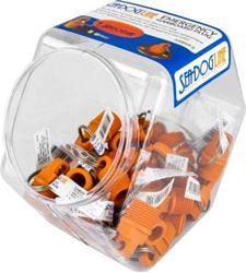 Picture of Sea-Dog Line 5200595 Sea-Dog 5200595 Emergency Garboard Drain Plug, POP Display 30/pk