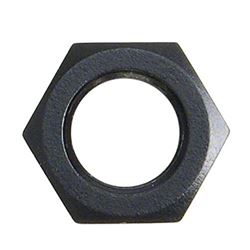 Picture of SPEEDFX 560631BK Speedfx  -6an Blk Bulkhead Nut