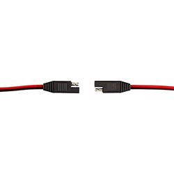 Picture of Sea-Dog Line 426901-1 SeaDog 4269011 SAE Power Cable, 1'