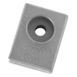 Picture of Martyr Anodes CM5532095310A Aluminum Sacrificial Anode for Suzuki Outboards