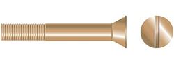 Picture of Seachoice SC1710 Slotted Strut Bolt (Size: 3/8-16 x 6)
