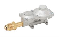 Picture of Flame King G2R150B-POL Two Stage Propane Regulator with POL Fitting