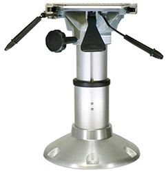 Picture of Springfield Marine 1250450-L Heavy-Duty Mainstay Adjustable Pedestal 12-1/2" to 15-1/2"