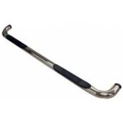 Picture of TrailFX FHDNW007TI Full Width Front HD Bumper Black Powder Coated Steel