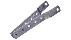 Picture of Tie Down Eng 86122 Keel Roller Brackets, Pair