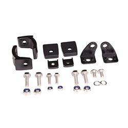 Picture of TrailFX HRDWRKT7 Mounting Hardware Kit for Single Row LED Light Bars