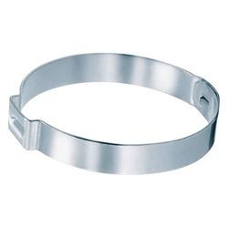 Picture of T-H Marine 16700024X-DP Oetiker Stepless Ear Hose Clamps 0.83 in. 304 Stainless Steel - 10 Pack