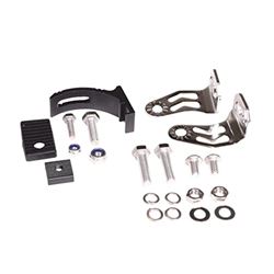 Picture of TrailFX HRDWRKT4 LED Light Bar Mounting Hardware Kit