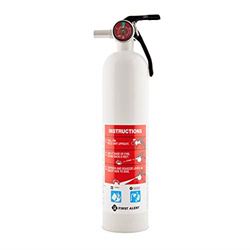 Picture of BRK Electronics AUTOMAR10 10-B:C Rechargeable Marine Fire Extinguisher
