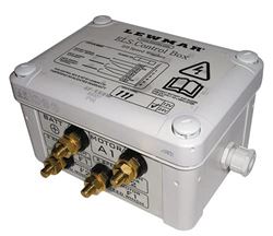 Picture of Lewmar 48000221 ELS Electric Winch Control Box Type 1-7 24V for 50ST/55ST/60ST