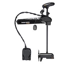Picture of Minn Kota 1368897 Ultrex Bow Mount Trolling Motor 112 lbs 45" 36V GPS