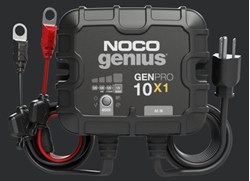 Picture of Noco Genius GENPRO10X1 10A 1-Bank On-Board Battery Charger