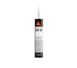 Picture of Sika 90852 Sikaflex-201 Polyurethane Sealant 10.3 oz White