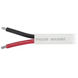Picture of Pacer Performance W14/2DC-250 Pacer Duplex Wire 250' 14/2 Red, Black