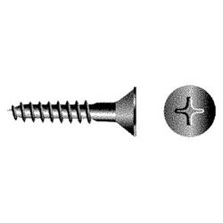 Picture of Seachoice SC3508 Phillips Wood Screws (Size: #12 x 1-3/4")