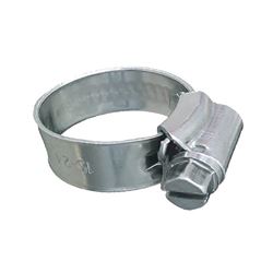 Picture of Trident Marine 705-0121 316 Stainless Steel Non-Perforated Worm Gear Clamp
