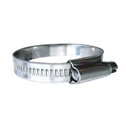 Picture of Trident Marine 710-2001 316 Stainless Steel Worm Gear Hose Clamp 10-Pack SAE 32