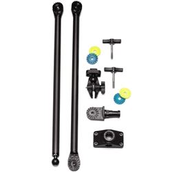 Picture of Scotty Downriggers 0131 Action Camera Boom Mount with 360° Rotation