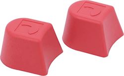 Picture of Blue Sea Systems 4000 BLUE SEA 4000 STUD MOUNT INSULATING BOOTS 2 PACK RED