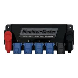 Picture of Shadow-Caster SCM-PD4CH 4-Channel Marine Underwater Light Power Distribution Module