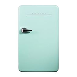 Picture of MagicChef MCR32CHM 3.2 Cu Ft Retro Compact Refrigerator Mint Green