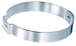 Picture of T-H Marine 16700031X-DP Th Marine 16700031XD 25.6 Stepless Ear Hose Clamp