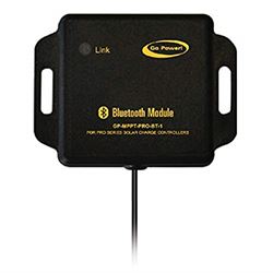 Picture of Go Power 82805 by Valterra GP-MPPT-PRO-BT-1 Bluetooth Dongle for GP-MPPT-PRO-60, Black