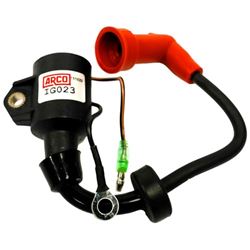 Picture of Arco Starting & Charging IG023 ARCO IG023 Yamaha Outboard New Ignition Coil Assembly