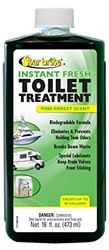 Picture of Starbrite 071718 Instant Fresh Toilet Treatment Pine Scent