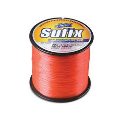 Picture of Sufix 636-108 Sufix SUPERIOR 8LB 1720YDS NEON FIRE MONOFILAMENT