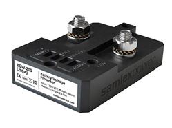 Picture of Samlex BGW-200 Battery Voltage Protector Waterproof 200 Amp Low Voltage Disconnect