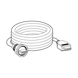 Picture of Humminbird 720119-1 HDMI Input Cable for APEX Chartplotters 10ft