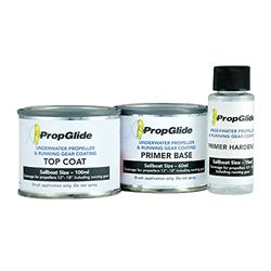 Picture of PropGlide PCK-250 Foul Release Propeller & Running Gear Coating Kit 250ml