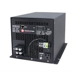 Picture of Analytic Systems IPSI1200-20-110 ANALYTIC SYSTEMS AC PURE SINE  WAVE 1200W 20-40V IN 110V OUT