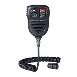 Picture of Standard Horizon SSM-76H Replacement Speaker Microphone for GX6000 VHF/AIS