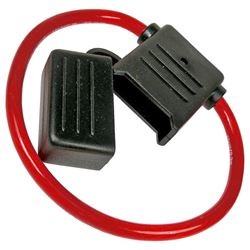 Picture of Pico Wiring 0969PT Maxi Fuse Holder 8 AWG 60 Amp In-Line