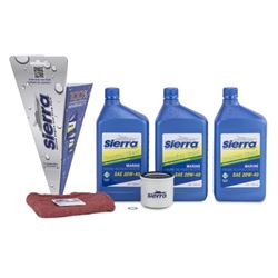 Picture of Sierra 18-9231  Oil Change Kit
