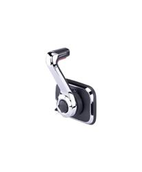 Picture of Seastar Solutions CHX8050P Xtreme Side Mount Control Chrome with Engine Cut-Off Switch