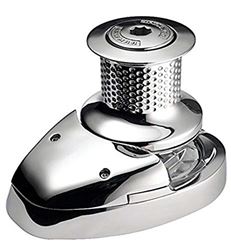 Picture of Lewmar 6672221110-139 V3 Gypsy Drum Windlass 12V 1000W with FastFit Stainless Steel