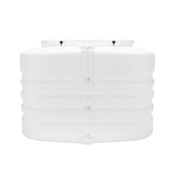 Picture of Camco 50503 Double 20lb Propane Tank Cover White